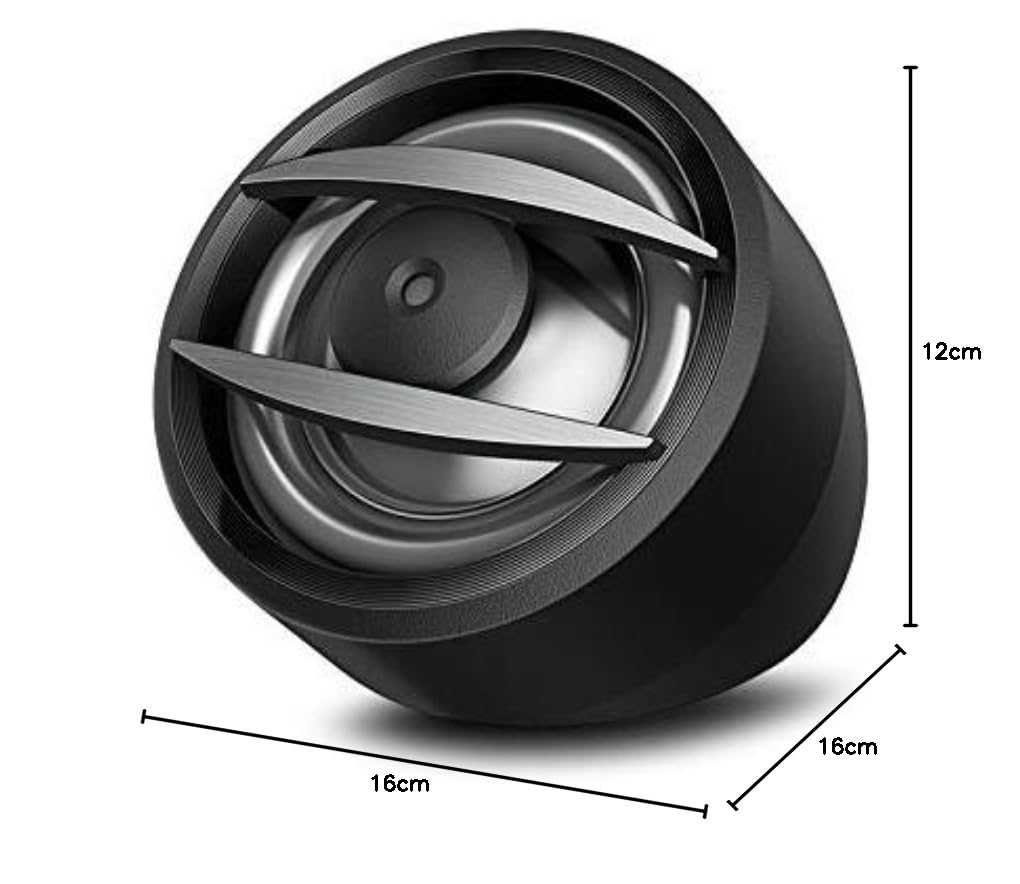 Pioneer TS-A1600C 2-Wege 16cm Lautsprecher System | Fiat Ducato (Modell X250 - X290)