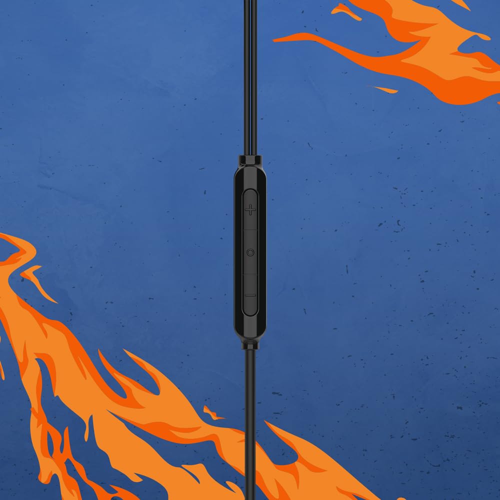 Philips TAE2146BK/00 Wired USB-C Wired Headset with Microphone, in-Ear, Black