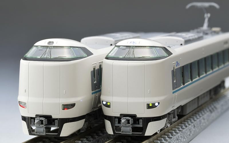 Amazon | トミーテック (TOMYTEC) TOMIX Nゲージ JR 287系 らくラク