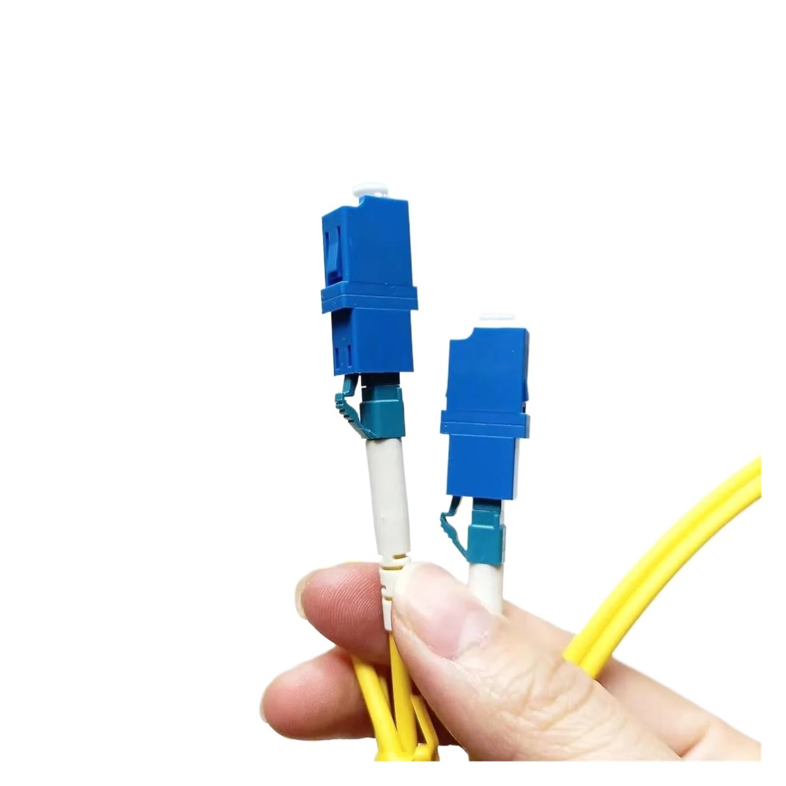Latiguillo de fibra óptica monomodo SC-LC/UPC simplex 2,0 mm(2m 10pcs)
