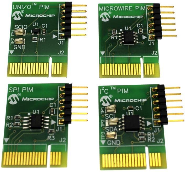 Microchip AC243003 vendido por SWATEE ELECTRONICS