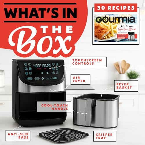 Large Capacity Air Fryer Toaster Oven