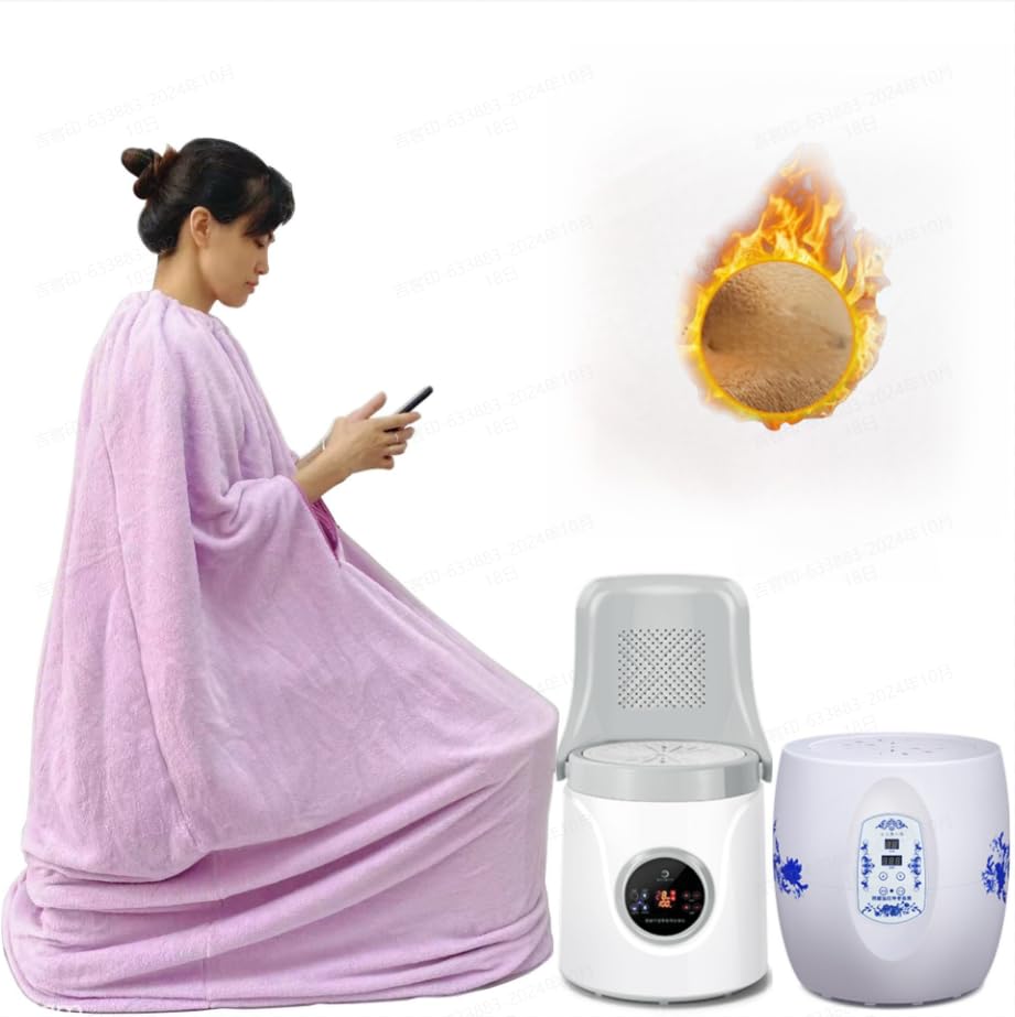 よもぎ蒸し マント 厚手 袖穴あり 自宅 業務用 座浴用 マント 肌触りなめらか 快適 上質なフリース生地 二重層素材 保温性 冷え性改善 洗濯可能 よもぎ蒸し ヨモギ蒸し