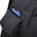 KAVU Rope Sling - Compact Lightweight Crossbody Bag - Jet Black