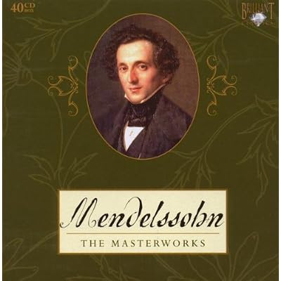 Mendelssohn - The Masterworks