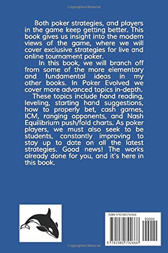 Poker Evolved: A Guide for Advanced Players