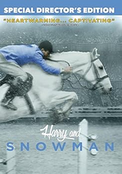 DVD Harry & Snowman Book