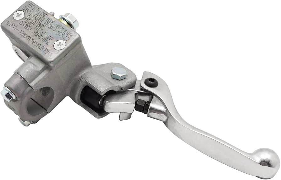 Amazon | M MATI フロントブレーキマスターシリンダー ヤマハ 2001