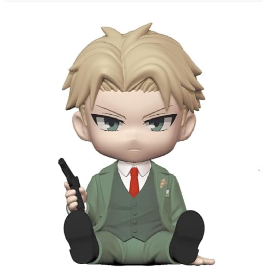 Plastoy - Money box Spy x Family : Loid Forger
