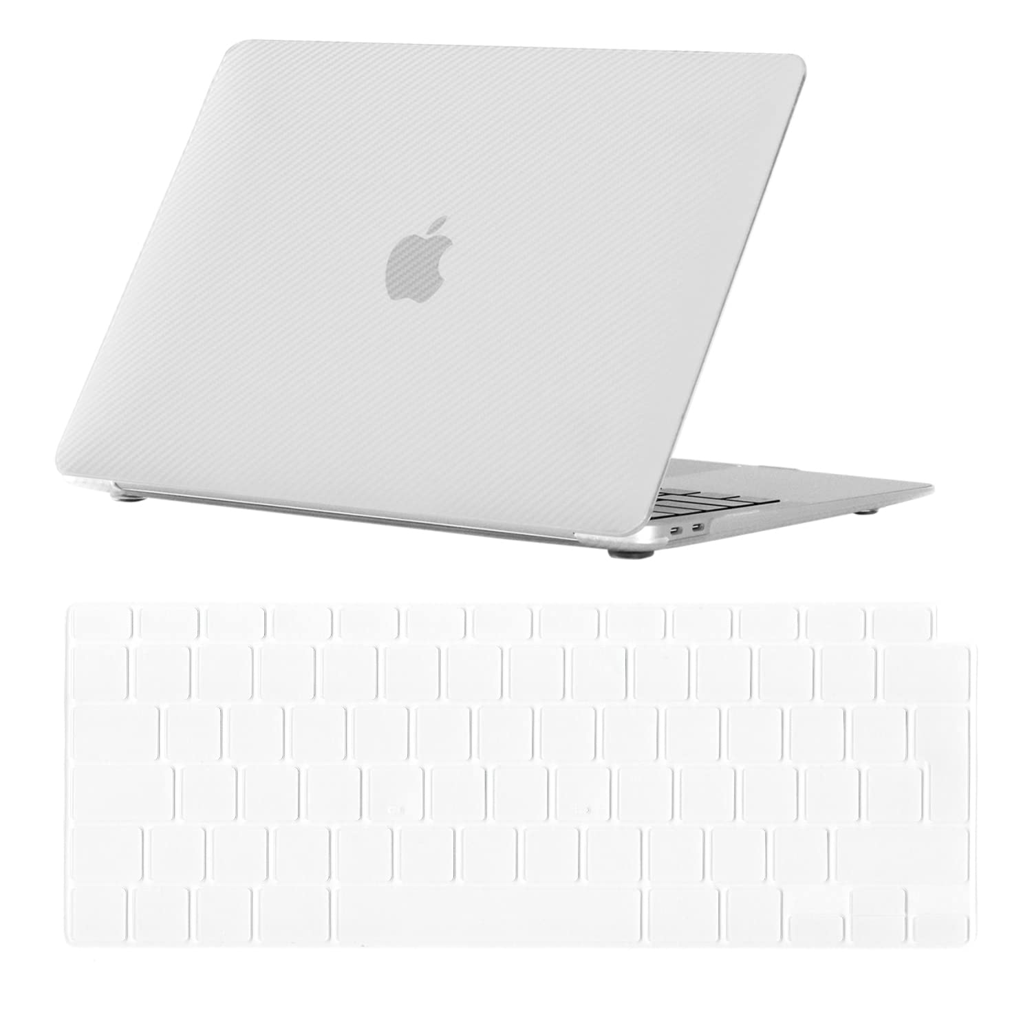 Se7enline Compatible with 2025 2024 2023 2022 2021 MacBook Pro 14 inch Case Hard Shell Laptop Cover for Macbook Pro A2918 A2992 A3112 A3401 A2779 A3434 M5 M4 M3 M2 M1 &TPU Keyboard Skin,Midnight Green — view 64