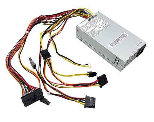 電源ユニット互換用FSP250-50FGNC FLEX 1U POS 内蔵 250W 電源ユニット mini-ITXケース HTPCケース用 フラット6ピン(6線)