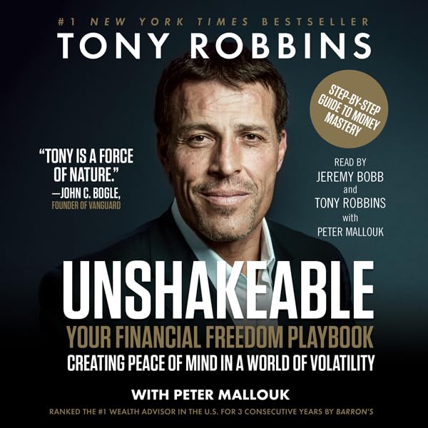 Tony Robbins Unshakeable