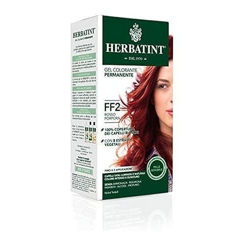 Miniatura 1 de Rojo carmesí Amoníaco Libre de Cabello Color FF2 5.1 fl oz