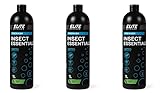 ProElite Insektenentferner 3 x1 L – Entfernt Insektenreste, Vogelkot, tierische Proteine – Lack- & versiegelungsschonend – Für Auto, Werkstatt, Aufbereitung – Frisch-minziger Duft