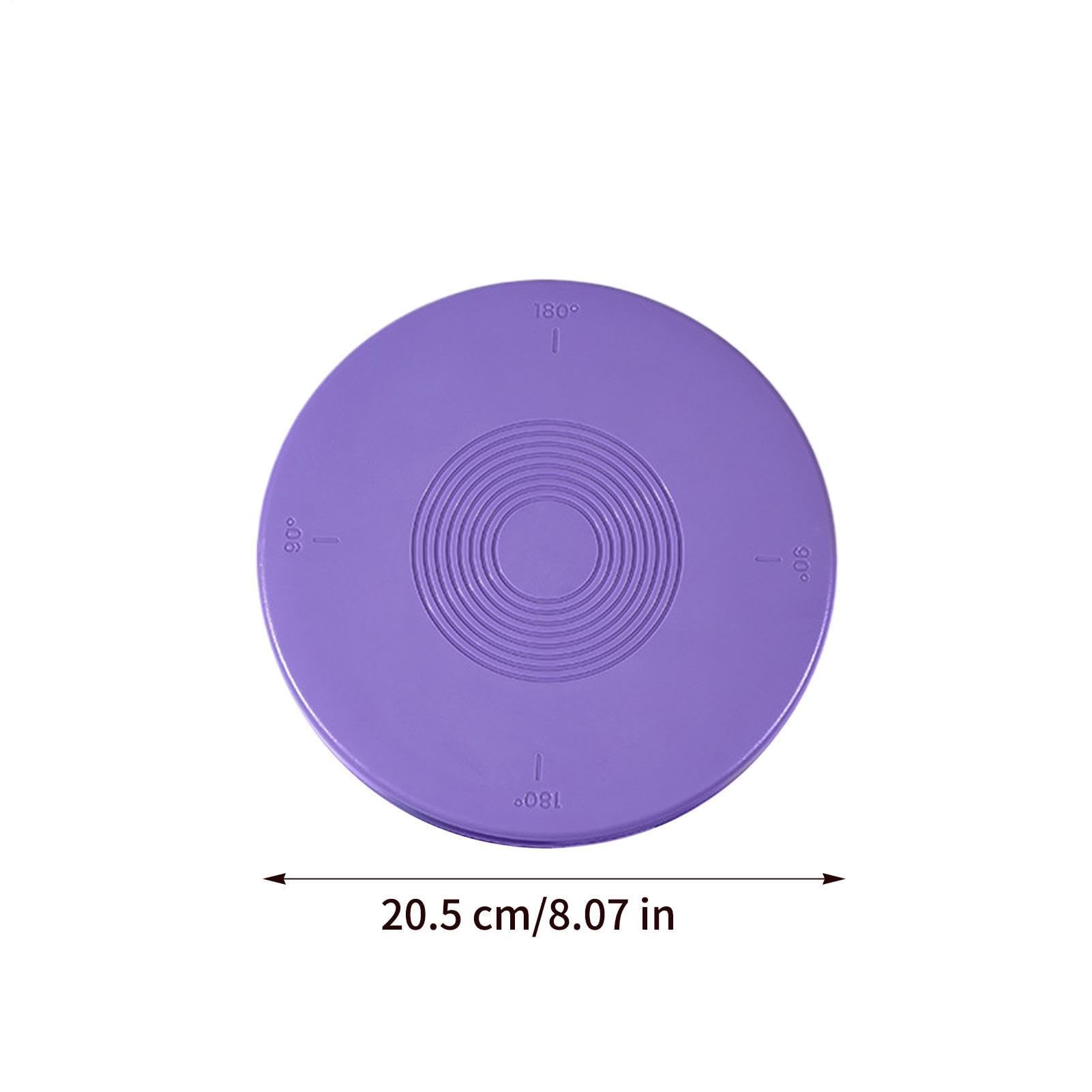 Turn Board – Strumento Di Bilanciamento Del Fitness Disco Rotante Portatile Rotatore Di Ballerino Professionale Piattaforma Pirouette Senza Friction | Attrezzature Di Allenamento Per Il Riscaldamento