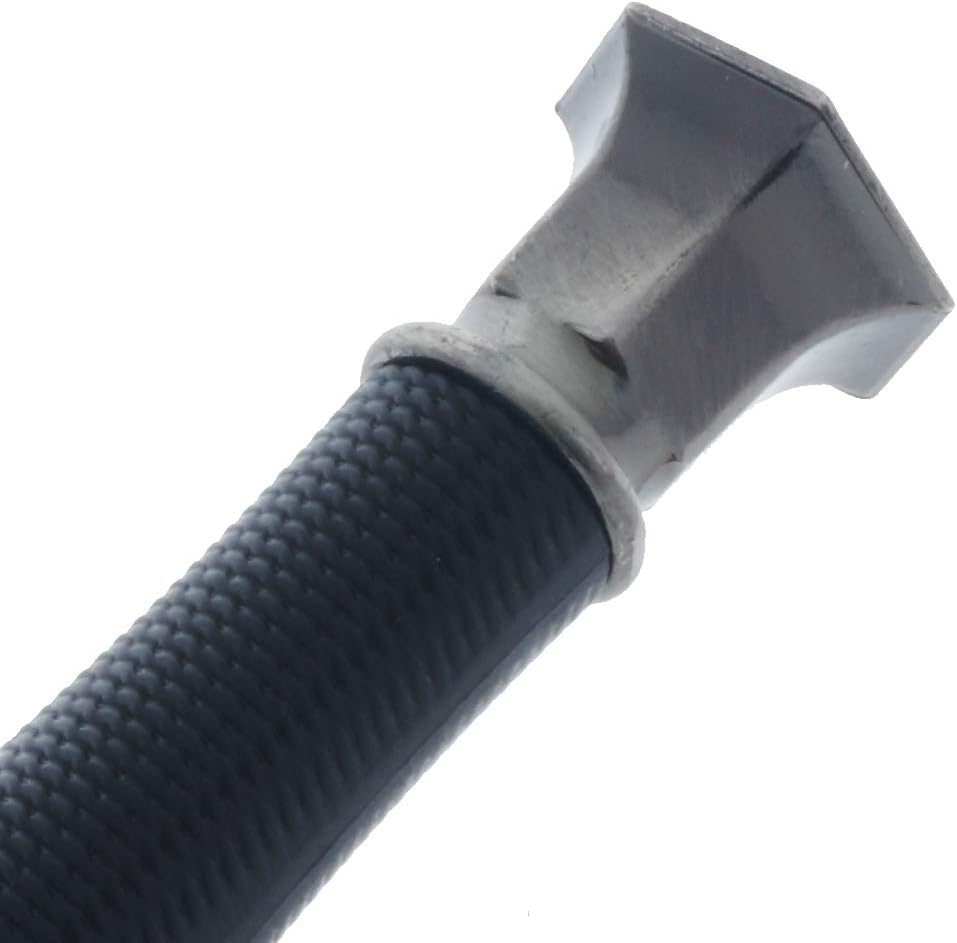 Silver Sword Style Medieval Dagger. for Collection, Gift, Cosplay at Renaissance Fair (Black-807) - Image 6