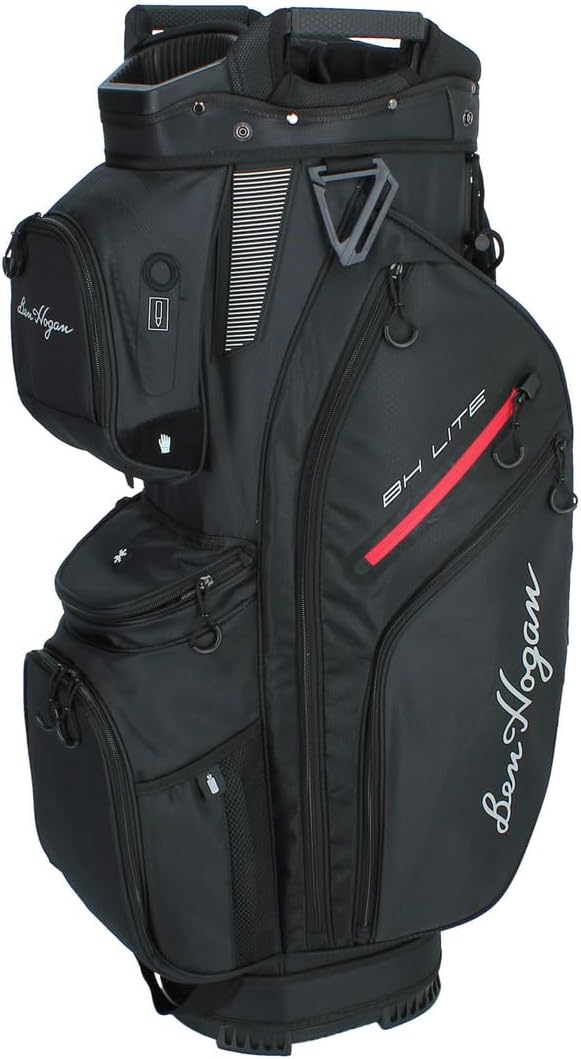 即納可！Ben Hogan BH-Lite Cart Bag ベン・ホーガン ライト カートバッグ 即納可！Ben Hogan BH-Lite Cart Bag ベン・ホーガン ライト カート