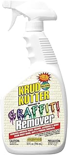 KRUD KUTTER GR32 Graffiti Remover, 32-Ounce