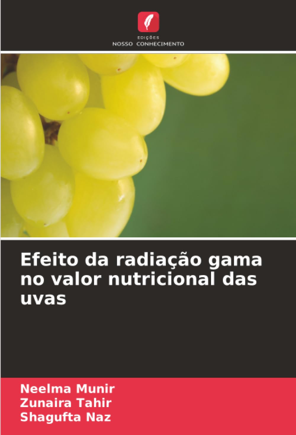 Efeito da radiação gama no valor nutricional das uvas