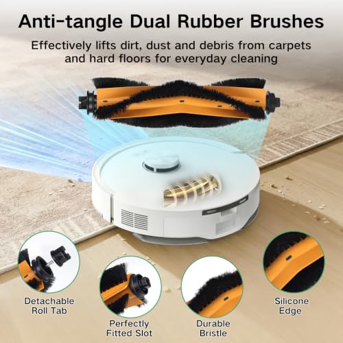 Image of VIEWALL D20 Air Plus Accessories Kit - for Dreame D20 Air Plus Robot Vacuum