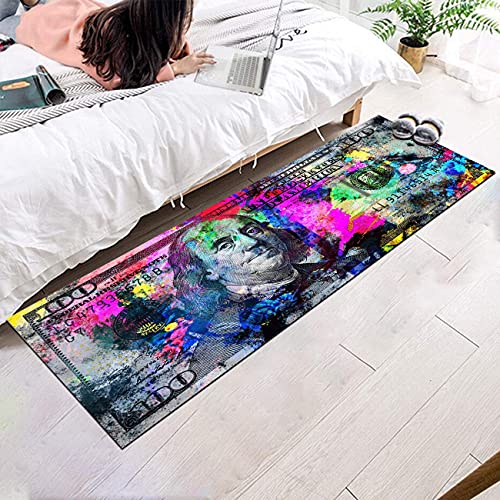 Tapete Moderno GUBIYU 60x150 cm Antideslizante miniatura 5
