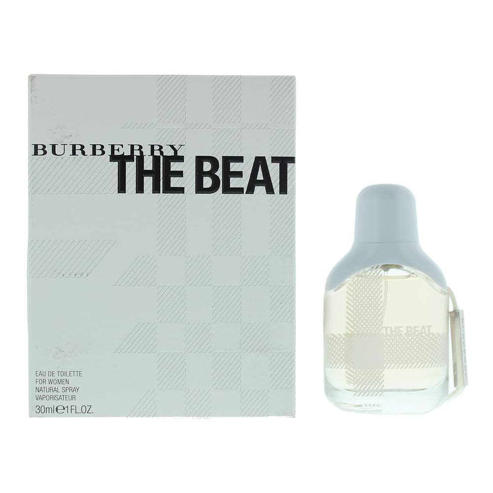 ほぼ新品　BURBERRY バーバリー ザ・ビート オードトワレ 30ml Amazon | 【バーバリー】ザ・ビート 30ML EDT [並行輸入品] | BURBERRY