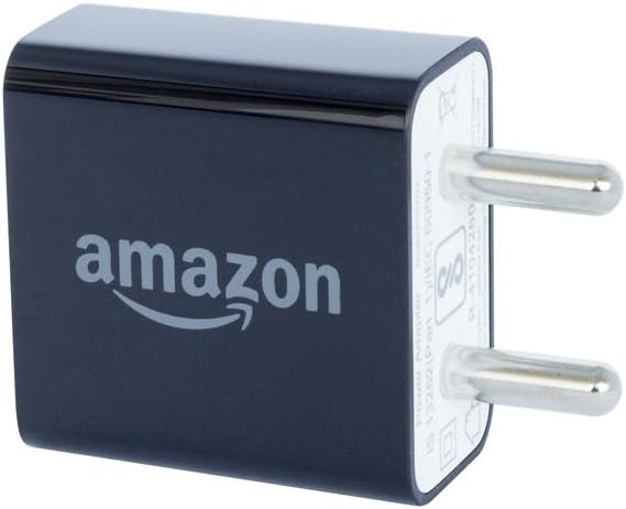 Amazon 5W USB Power Adapter for Kindle ,Fire TV and Echo Input