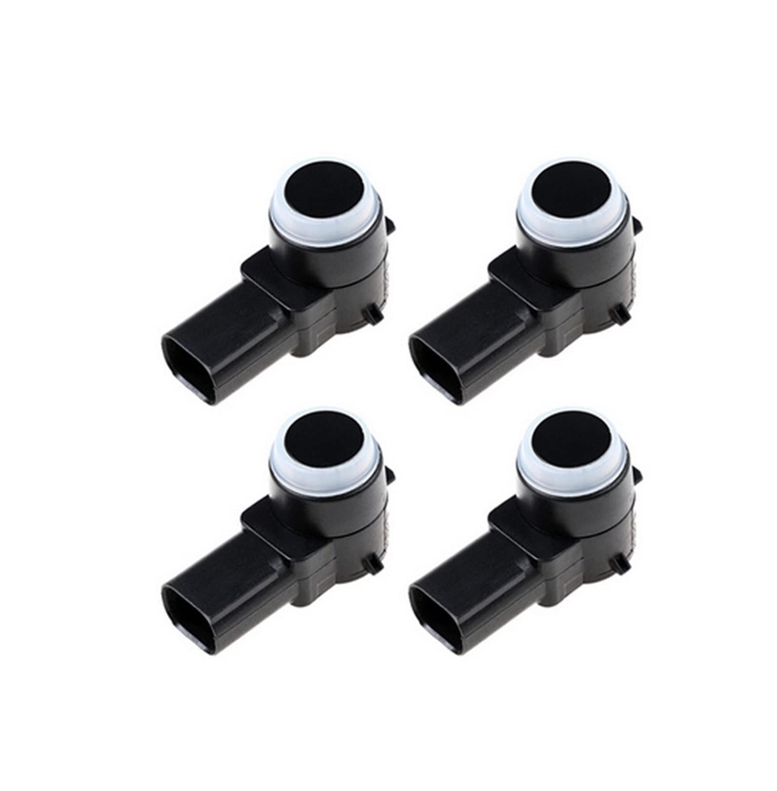 Détecteur de Radar de Voiture 4 PIÈCES/Capteur de stationnement sur Lots Automobiles PSA 9663821577XT PSA9663821577XT 9663821577 Compatible avec Le 307 308 407 Partenaire C4 C5 C6 pièces Automobiles
