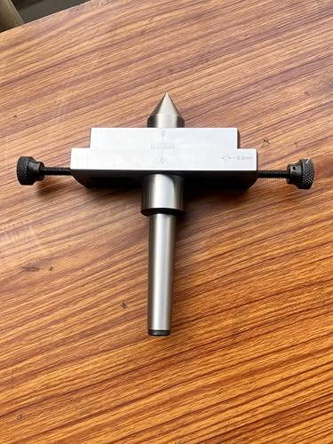 Accesorio para torno con ajuste de cono MT1 miniatura 2