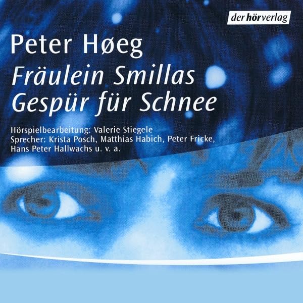 Cover art for Fräulein Smillas Gespür für Schnee