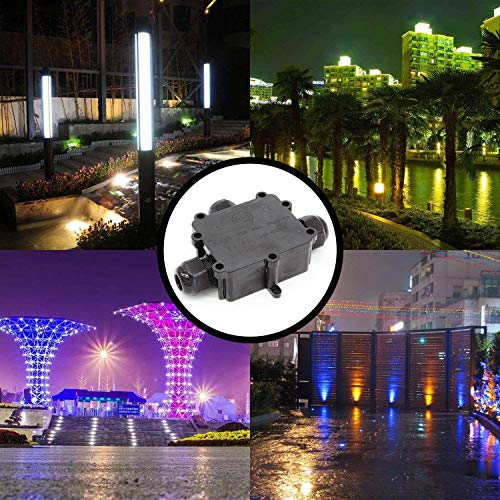 YS Scatola di giunzione, involucro di plastica