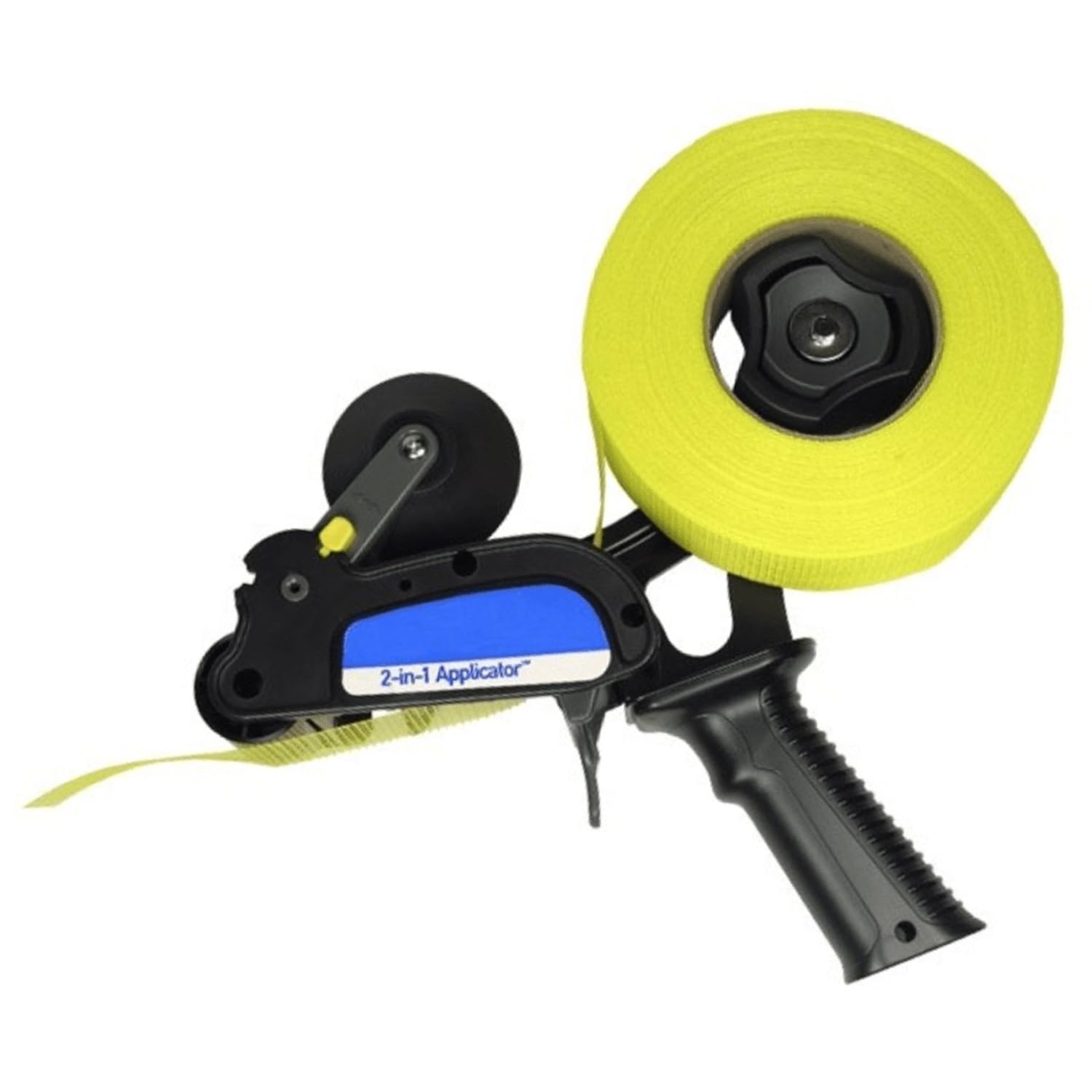 Applicatore Automatico Di Precisione Per Nastro e Rete Adesiva 2IN1 UNIVERSALE Per Giunzioni e Angoli Su Cartongesso e Muro