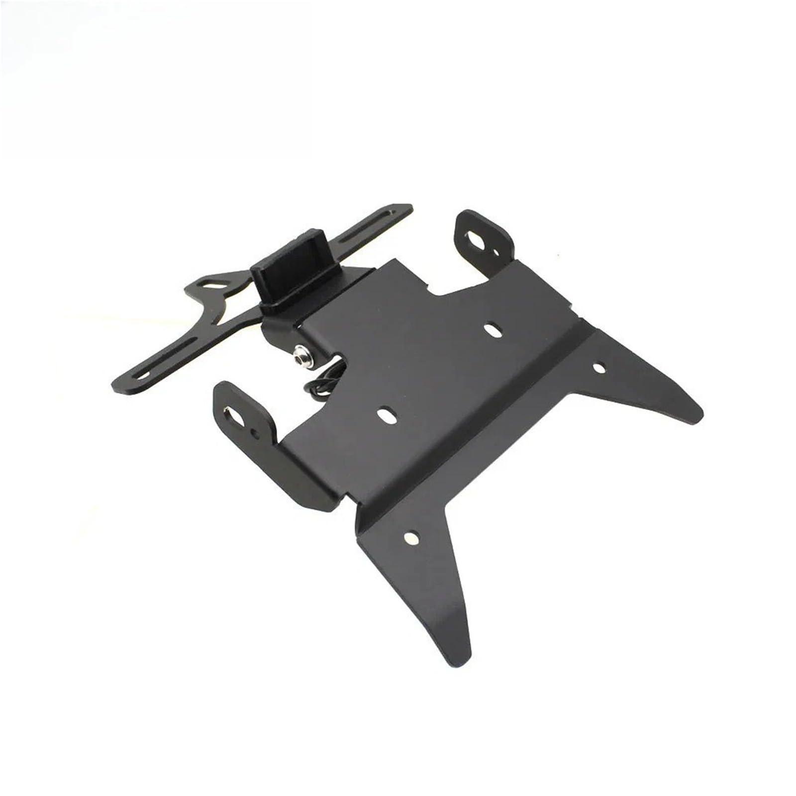 Per CFMOTO 700MT 2025- Portatarga Regolabile Per Moto Moto Supporto Targa | Kit staffa per eliminatore parafango ordinato