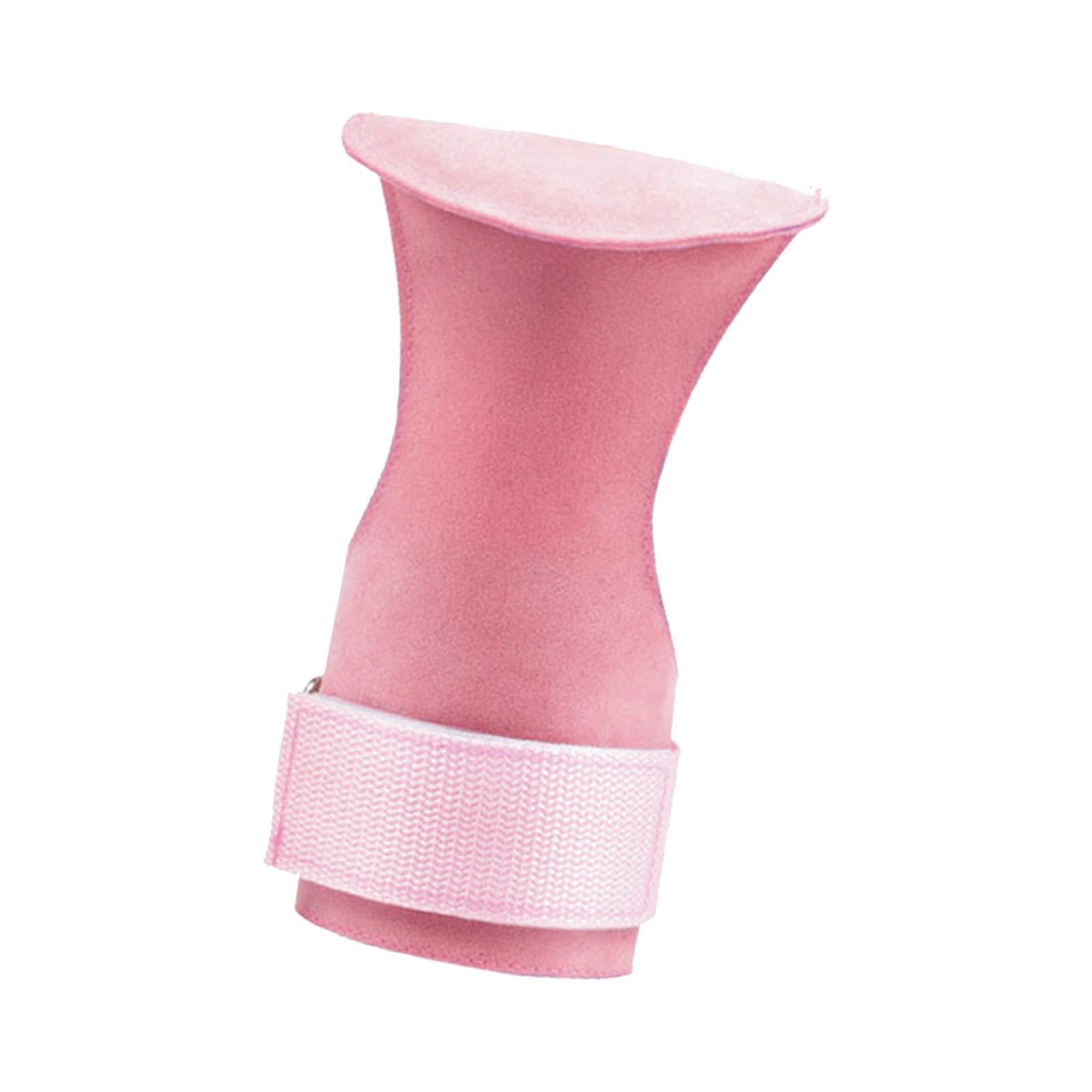 Bnf® Weight Lifting Straps Hand Grips for Cross Training Weightlifting Gymnastics Pink Left Hand|Sporting Goods|Fitness Running & Yoga|Strength Training|Gloves Straps & Hooks-image-46