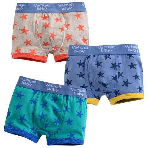 Vaenait Baby Boys Boxer Briefs Set Cover