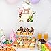 3 Tier Cupcake Stand with Base (4