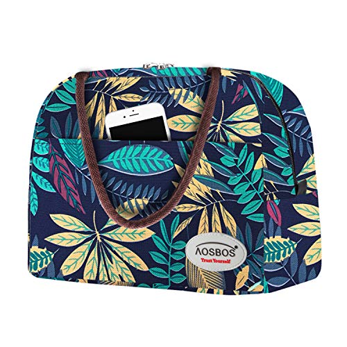 Bolsa Termica Comida Trabajo Porta Alimentos Isotermica Iris Neveras Portatil Desayuno Almuerzo Pequeñas