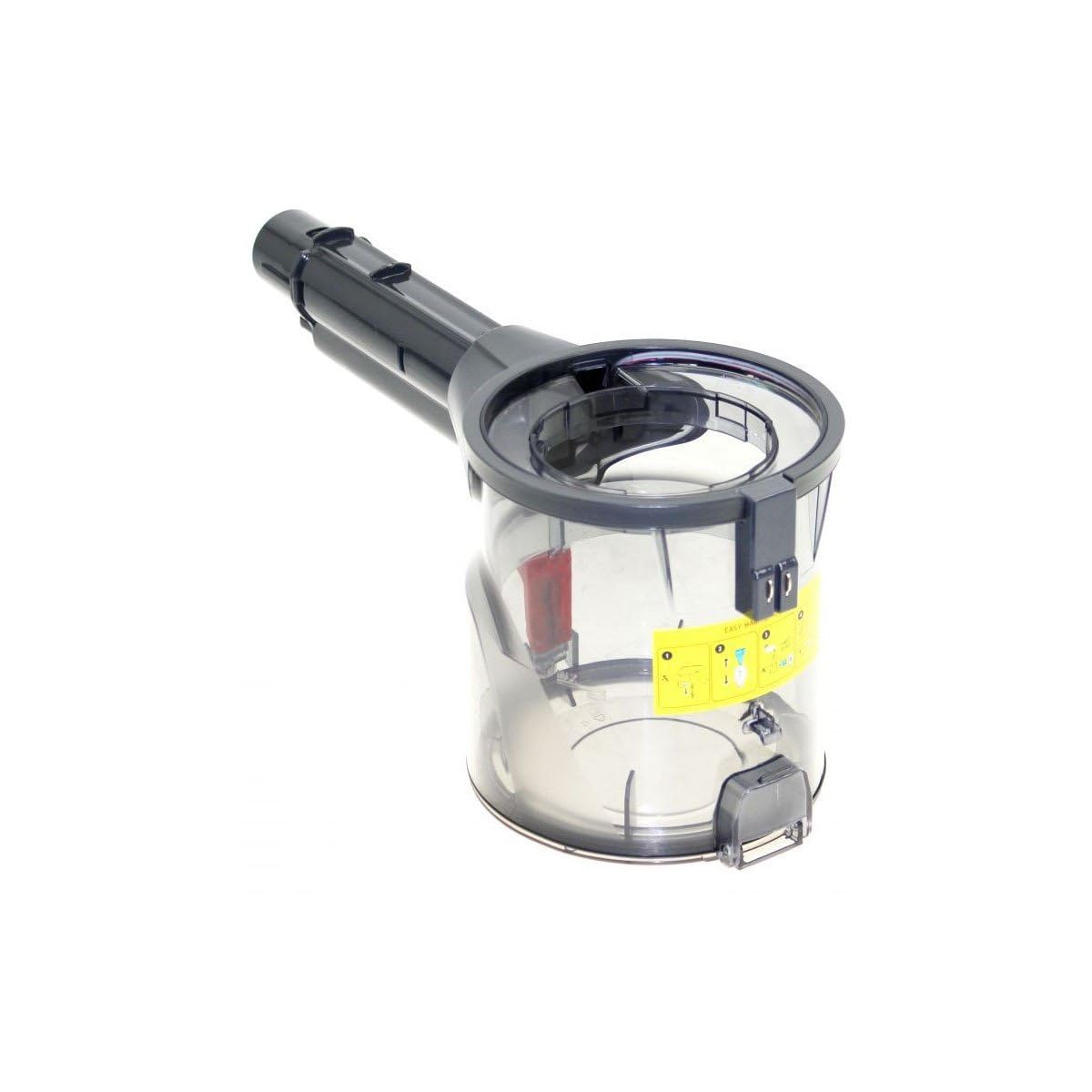Ensemble boite cyclonique pour aspirateur Hoover 48032640