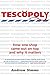Produktbild Tescopoly: How One Shop Came Out on Top and Why it Matters
