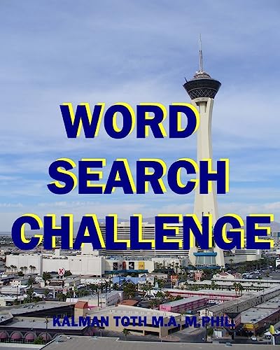 Word Search Challenge
