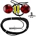 Buyers Products TL257M Towing Light (Plastic Storage CS W/LBL)
