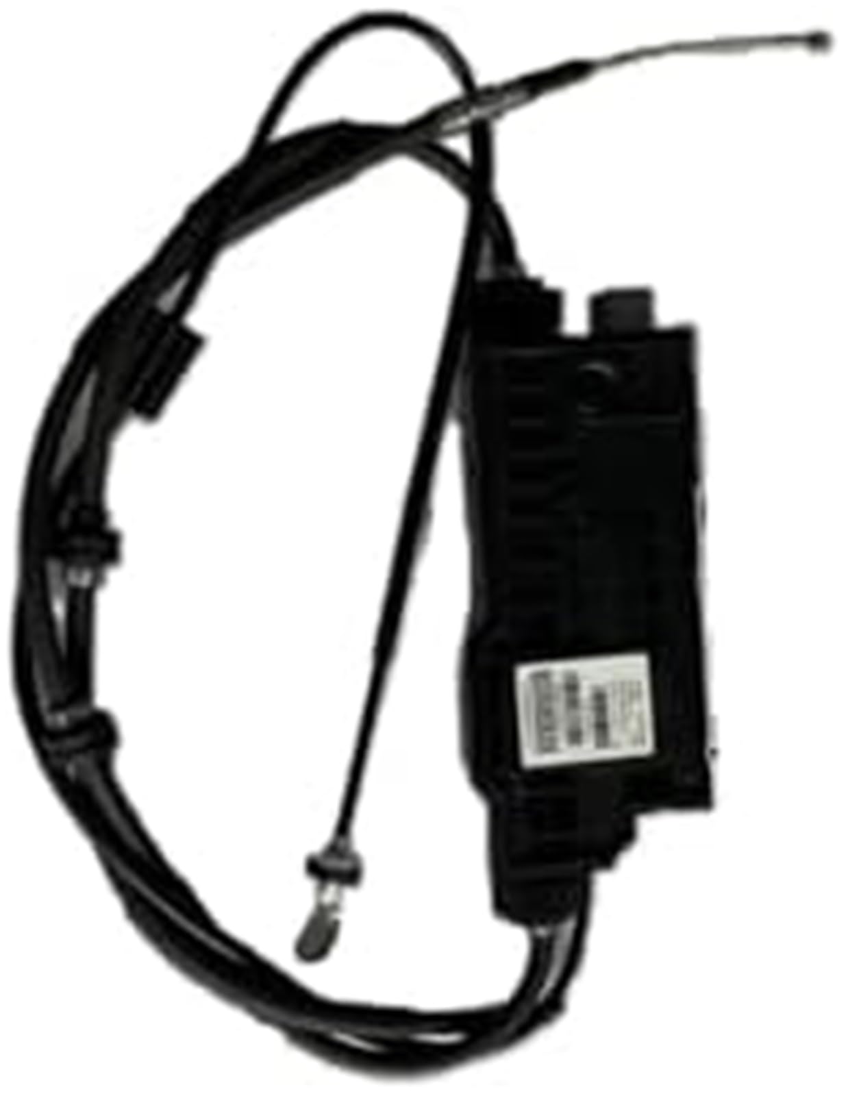 Motore del freno di stazionamento elettric Per Modulo Freno di Stazionamento Attuatori Elettrici Controllo Attuatore a Mano 34436874220 per Bmw X5 X6 F15 F16