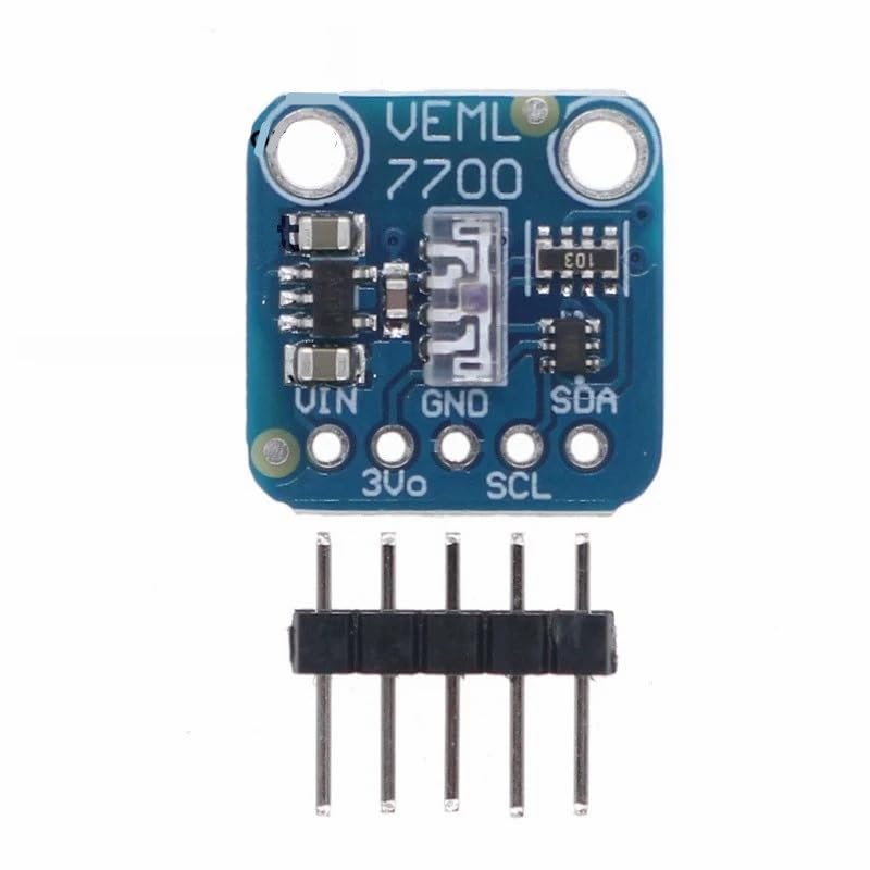 Wiring Connecting Terminals - 1PCS VEML7700 Ambient Light Sensor Module 16 Bit I2C Interface