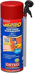 ESPUMA EXPANSIVA 500ML/340G DRYKO
