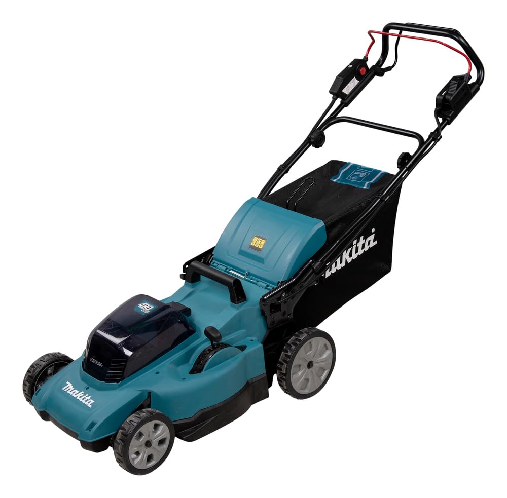 Makita Tondeuse autotractée 48 cm 2x18V DLM481Z sans batterie