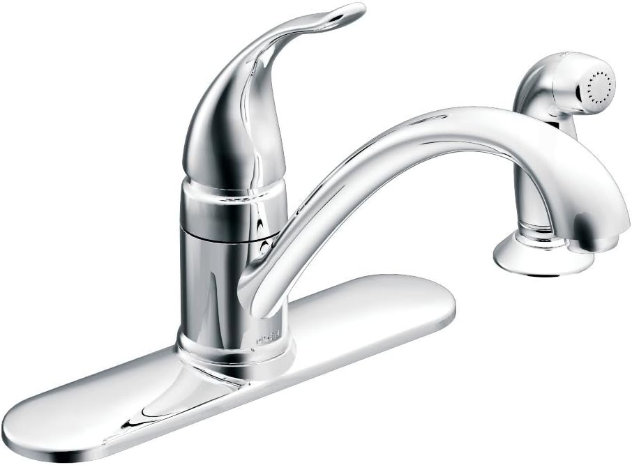CHR SGL Kitch Faucet