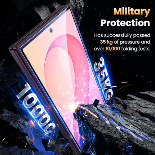 Image of UniqueMe 2 Pack for Samsung Galaxy Z Fold 8 Ultra /Z Fold 7 Screen Protector