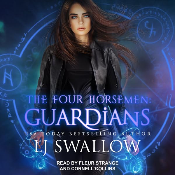 Cover art for The Four Horsemen: Four Horsemen Series, Book 4