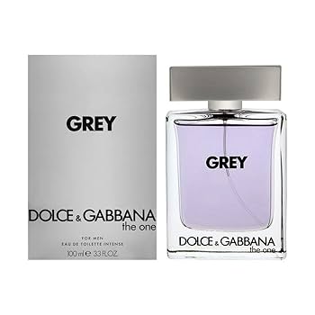 Amazon | 【ドルチェ＆ガッバーナ】ジ ワン フォーメン グレイ