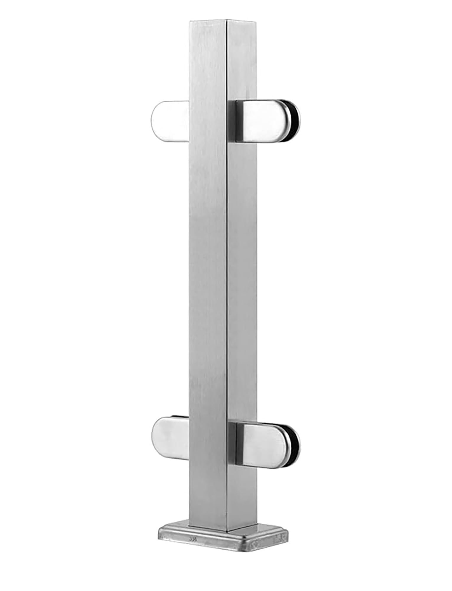 Balustre en acier inoxydable 304 clôture verre 8mm 10mm 12mm